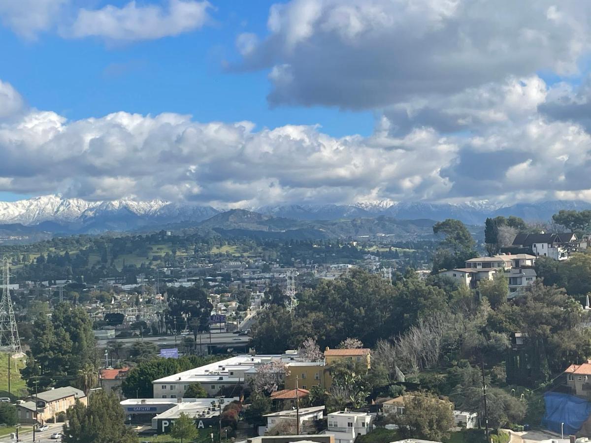 The Hollywood Dream Leilighet Los Angeles Eksteriør bilde