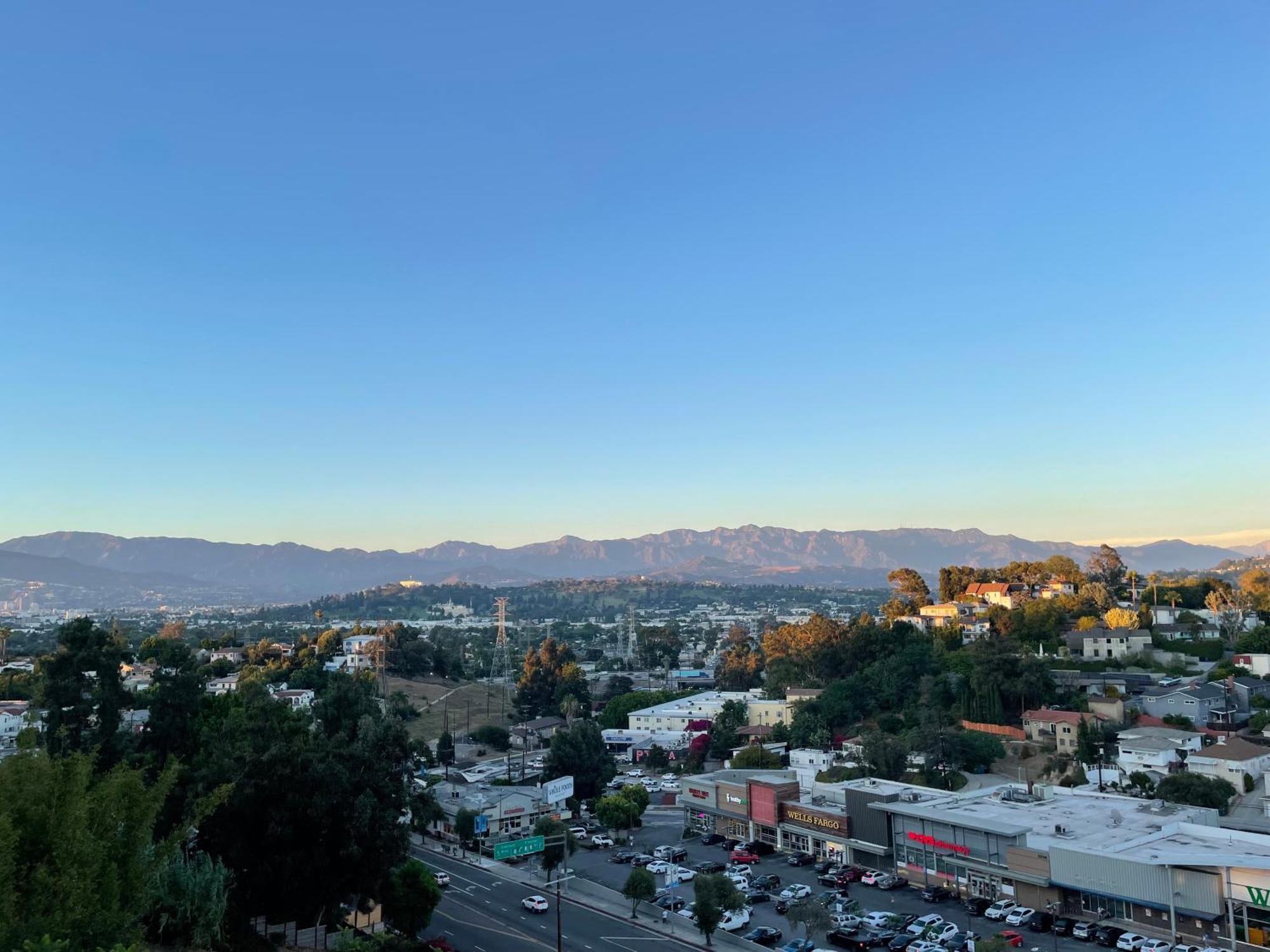 The Hollywood Dream Leilighet Los Angeles Eksteriør bilde