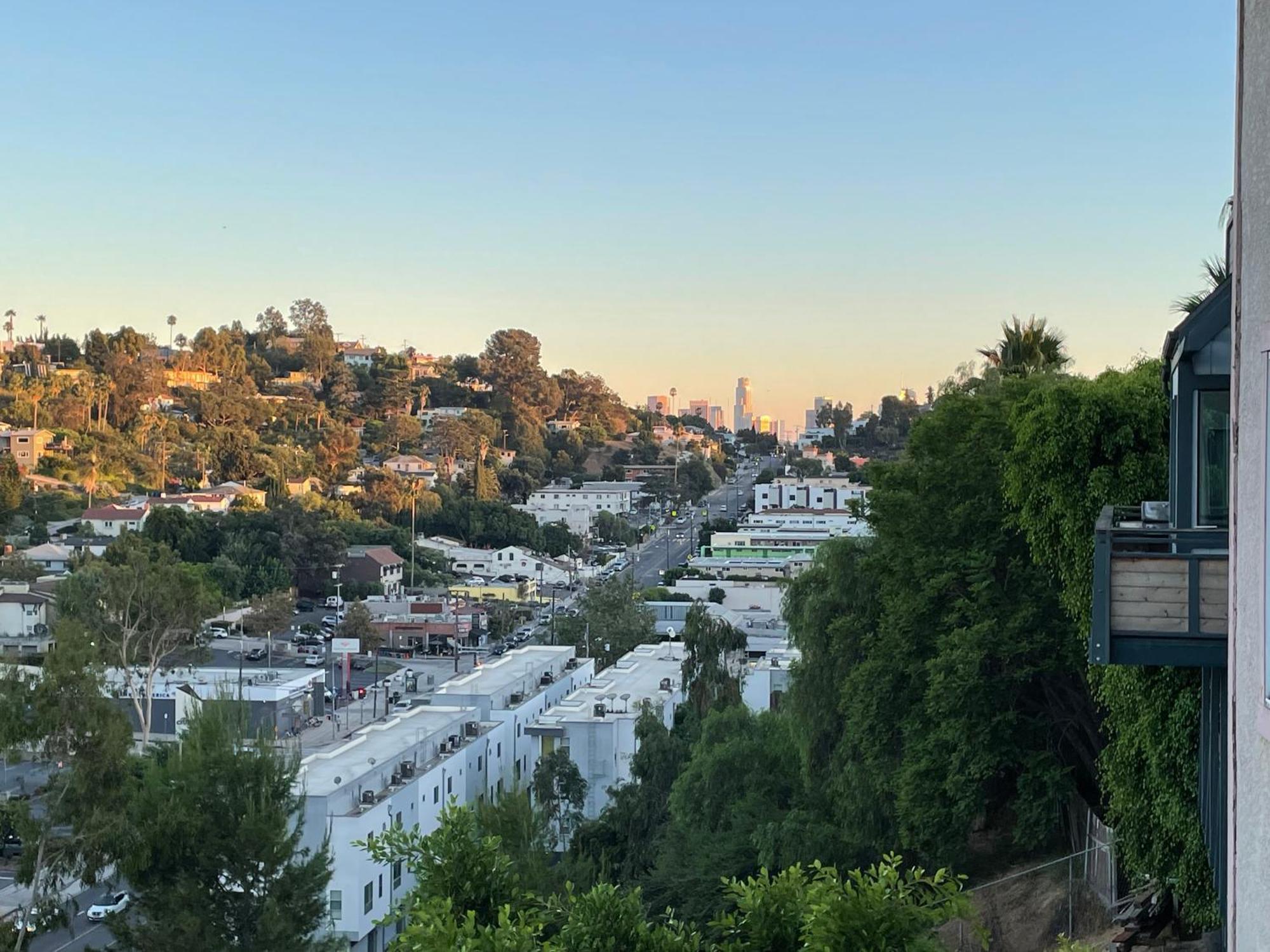 The Hollywood Dream Leilighet Los Angeles Eksteriør bilde